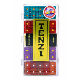 Tenzi Snazzy Set@Carma Games - ToyTime