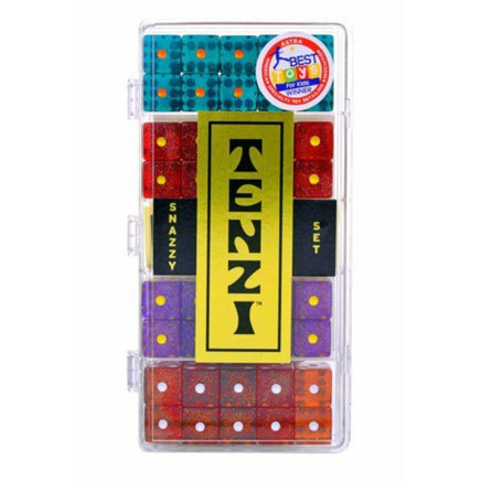 Tenzi Snazzy Set@Carma Games - ToyTime