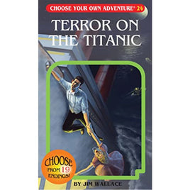 Terror On The Titanic - ToyTime