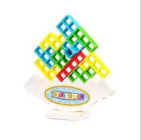 Tetra Tower Balancing game - ToyTime