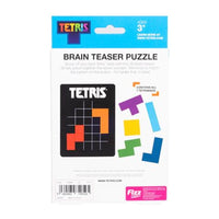 Tetris brain teaser puzzle - ToyTime