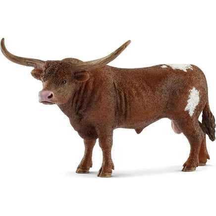 Texas Longhorn Bull 13866 - ToyTime