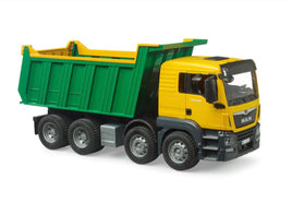 TGS Dump Truck - ToyTime