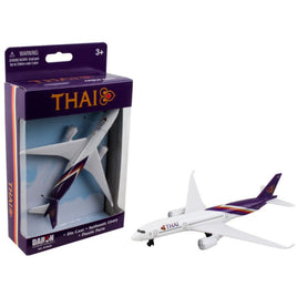 Thai Die Cast Airplane_Daron - ToyTime