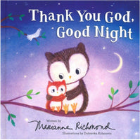 Thank You God Good Night - ToyTime