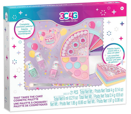That Takes the Cake Cosmetic Palette - ToyTime