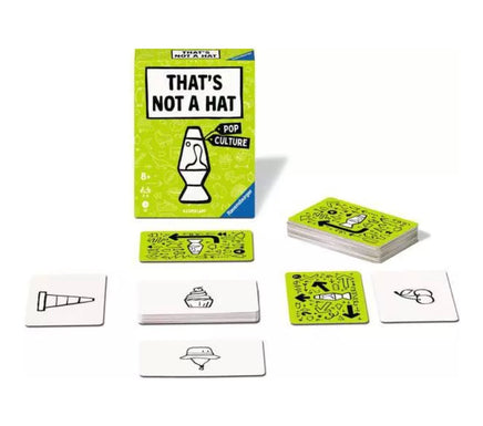 That's Not a Hat 2 Pop Culture - ToyTime