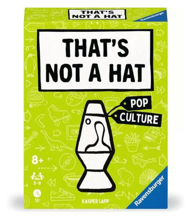 That's Not a Hat 2 Pop Culture - ToyTime