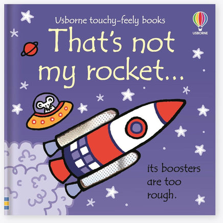 That's Not My Rocket - ToyTime