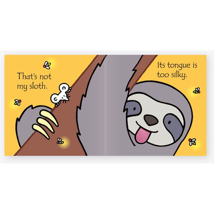 That's Not My Sloth - ToyTime