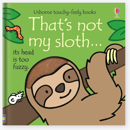 That's Not My Sloth - ToyTime