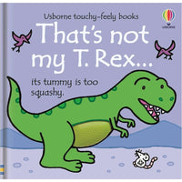 That's Not My T - Rex - ToyTime