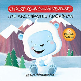 The Abominable Snowman@Chooseco - ToyTime