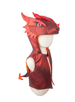 The All Day Everyday Dragon Vest Size 5/6 - ToyTime