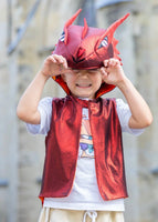 The All Day Everyday Dragon Vest Size 5/6 - ToyTime