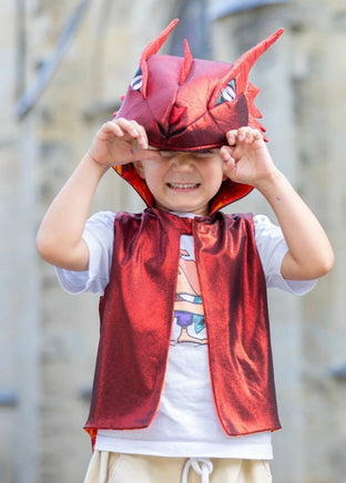 The All Day Everyday Dragon Vest Size 5/6 - ToyTime