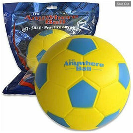 The Anywhere Soccer Ball...@Thin Air - ToyTime