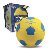 The Anywhere Soccer Ball...@Thin Air - ToyTime