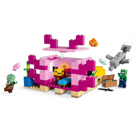 The axolotl house 21247 - ToyTime