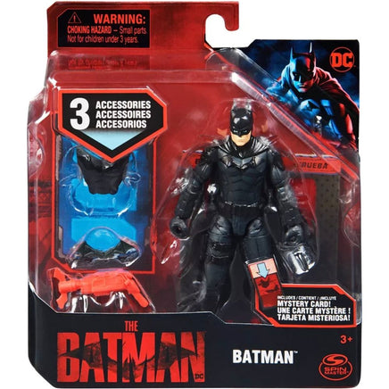 The Batman Figure Assortment...@Spin Master - ToyTime