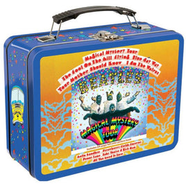 The Beatles Magical Mystery Tin Tote - ToyTime