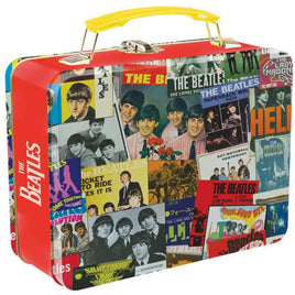 The Beatles Singles Collection Tin Tote - ToyTime