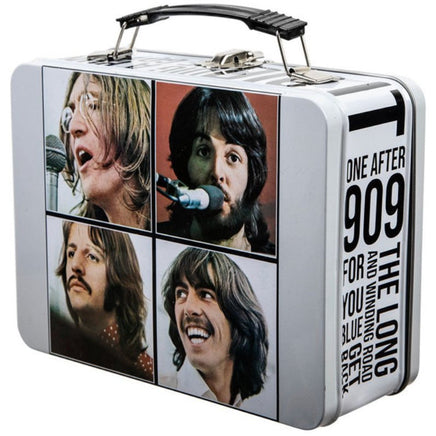 The Beatles Tin Tote - ToyTime