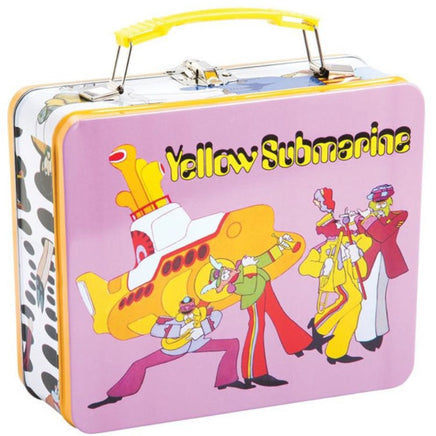 The Beatles Yellow Submarine Tin Tote - ToyTime