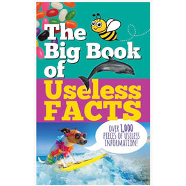 The big book of useless facts - ToyTime