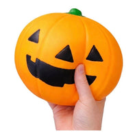 The Big Squij Pumpkin Slow Rise Squishy Toy - ToyTime