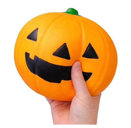 The Big Squij Pumpkin Slow Rise Squishy Toy - ToyTime