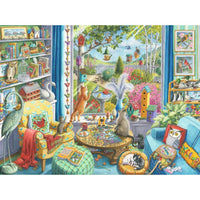 The Bird Watchers 750pc puzzle - ToyTime