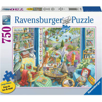 The Bird Watchers 750pc puzzle - ToyTime