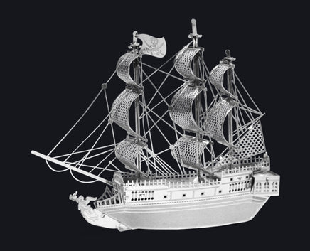 The Black Pearl - ToyTime