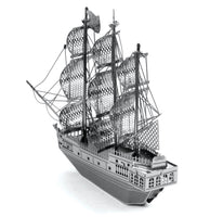 The Black Pearl - ToyTime