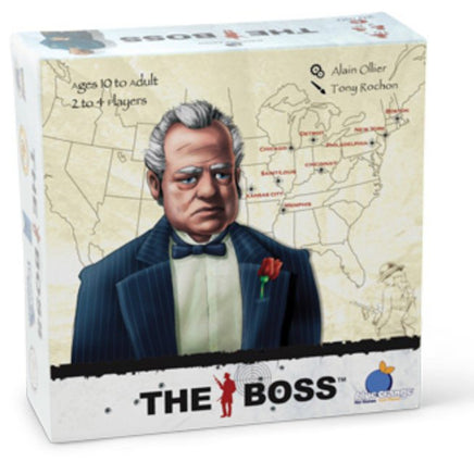 The Boss@BOG - ToyTime