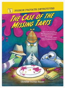 The Case Of the Missing Tarts - ToyTime