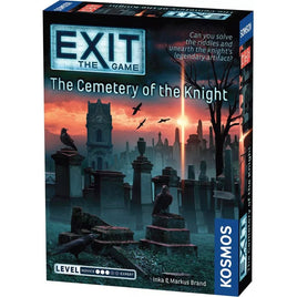 The Cemetery Of The Knight Exit The Game…@Thames & Kosmos - ToyTime