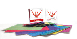 The Classic Art of Origami Kit Paperback - ToyTime