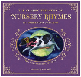 The Classic Treasury of Nursery Rhymes - ToyTime