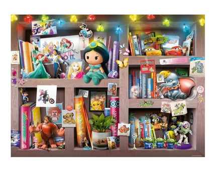 The collector's Display 100pc puzzle - ToyTime