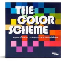 The Color Scheme… @Good Game - ToyTime