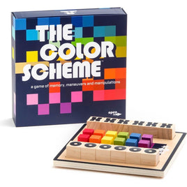 The Color Scheme… @Good Game - ToyTime