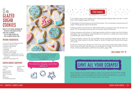 The Complete Baking Book or Young Chefs - ToyTime