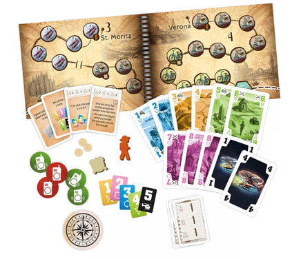 The Crew: Journey to the Ends of the Earth - ToyTime