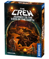 The Crew: Journey to the Ends of the Earth - ToyTime