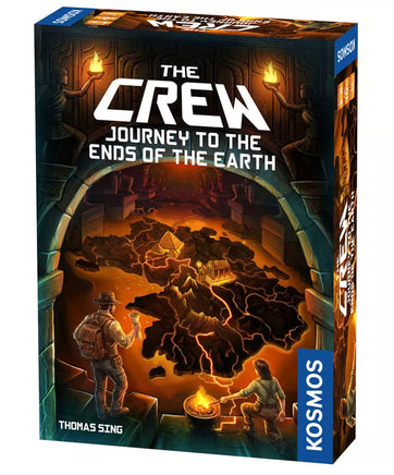 The Crew: Journey to the Ends of the Earth - ToyTime