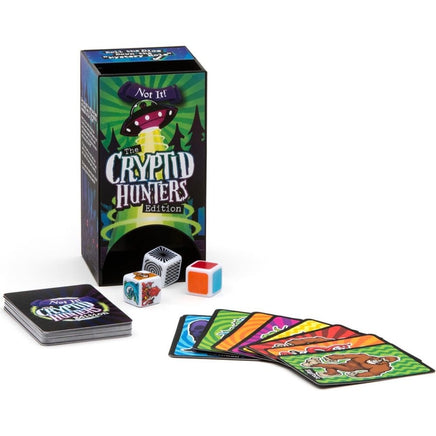 The Cryptid Hunters… @Good Game - ToyTime