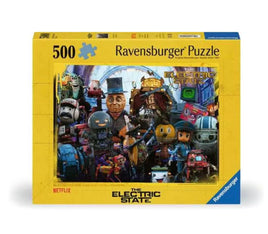 The Electric State 500pc Puzzle - ToyTime