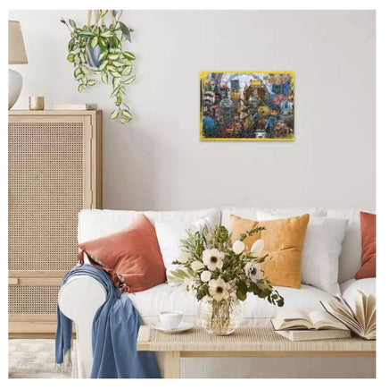 The Electric State 500pc Puzzle - ToyTime